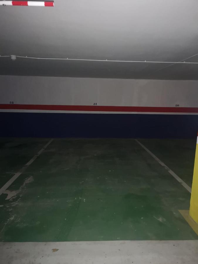 Clp- Primera Linea Vistas Piscina Y Parking Calpe Eksteriør billede