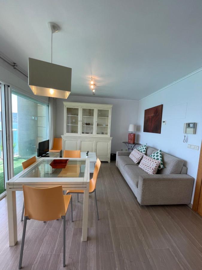 Clp- Primera Linea Vistas Piscina Y Parking Calpe Eksteriør billede